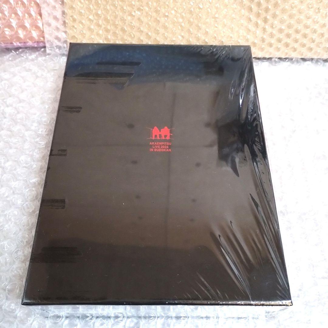 バナナマン『赤えんぴつ in 武道館 Special ver.』3Blu-ray