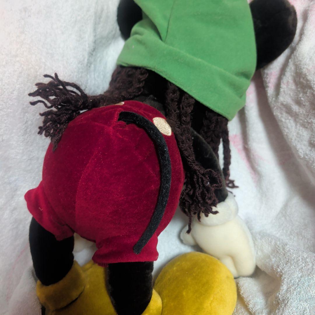 ディズニーシー 5周☆ MISIA コラボ ミッキーぬいぐるみ