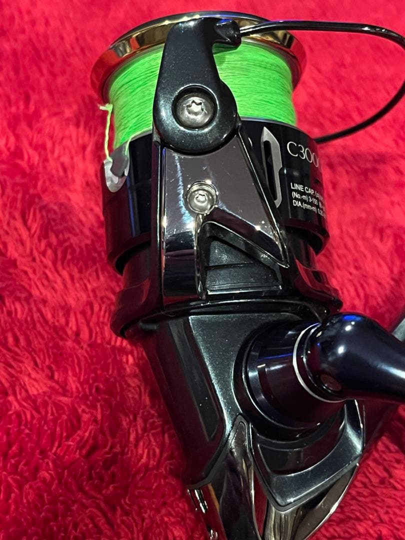 17ツインパワーxd C3000HG