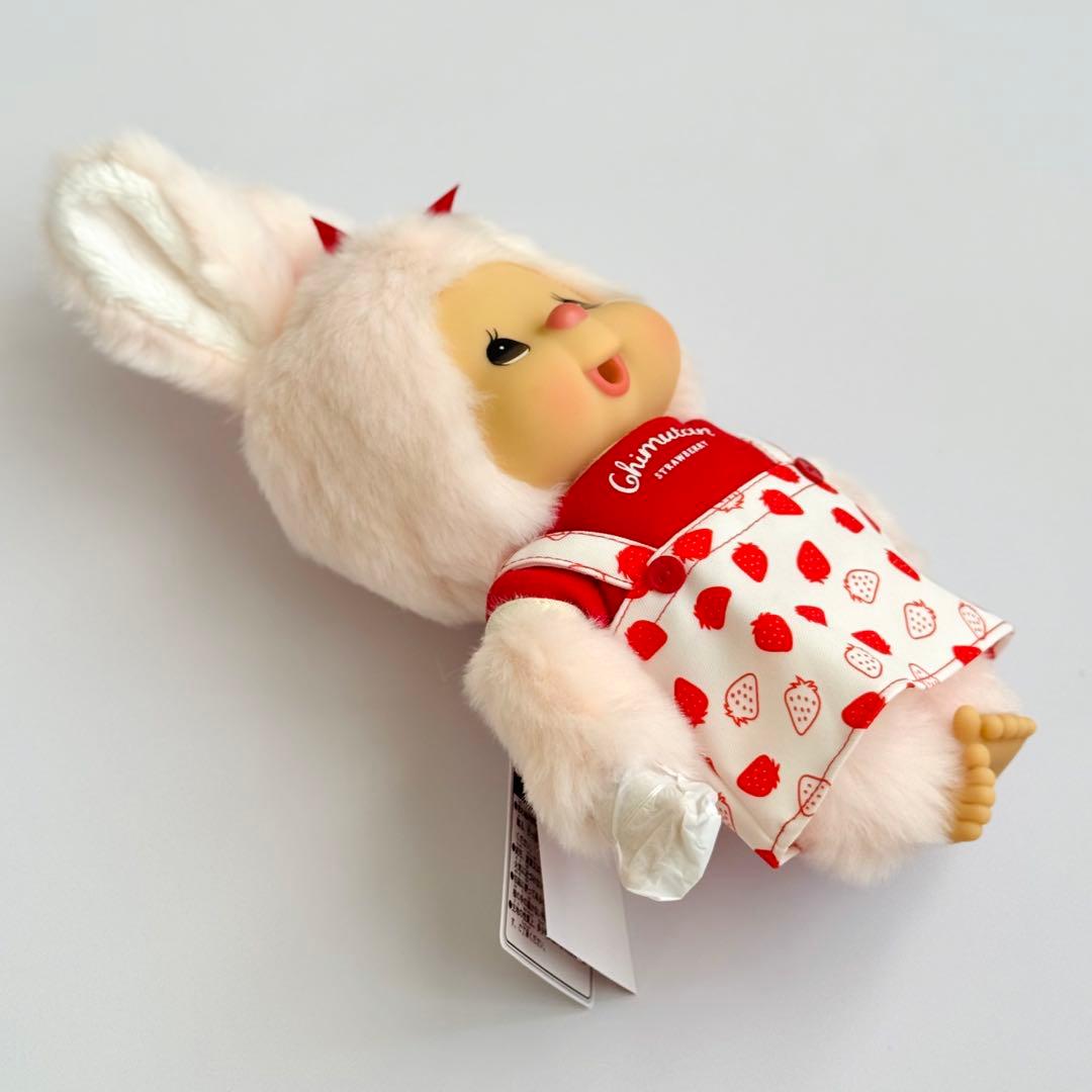 モンチッチチムたんいちごだいすきMサイズ