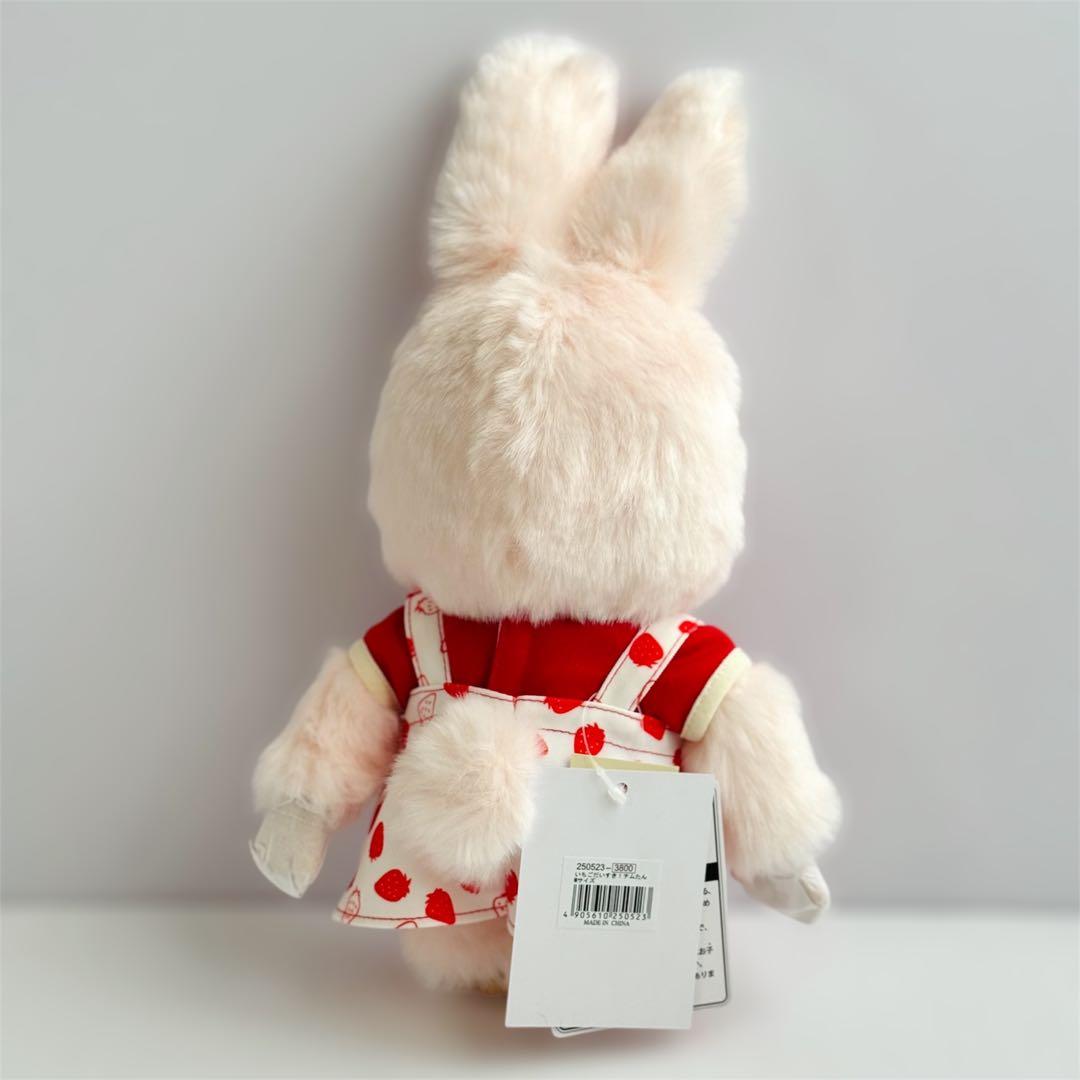 モンチッチチムたんいちごだいすきMサイズ