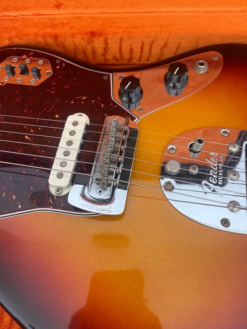 Fender 65 Jaguar American vintageシリーズ