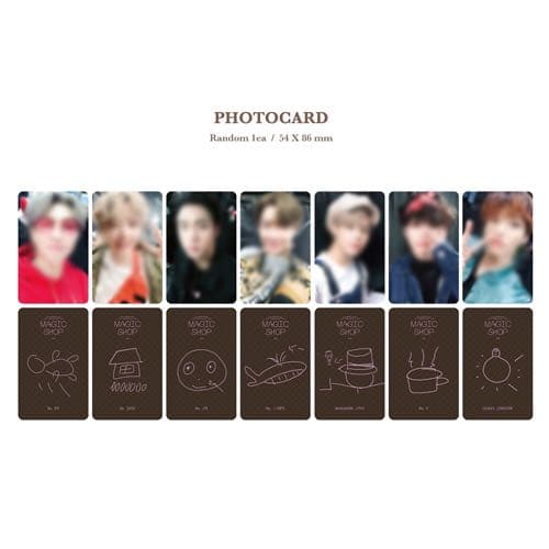 BTS MAGIC SHOP DVD 新品未開封