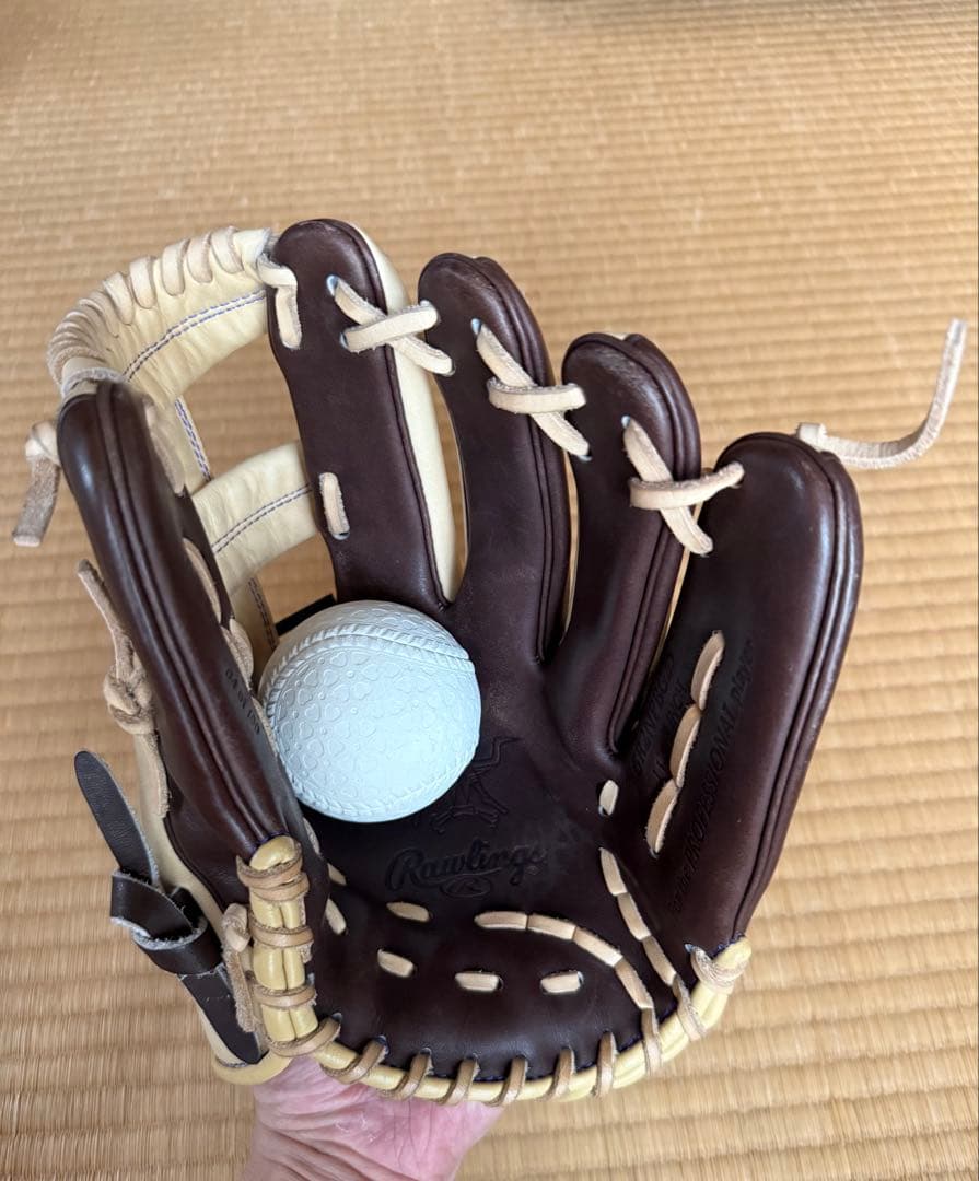 ローリングス　軟式内野手用　限定モデル