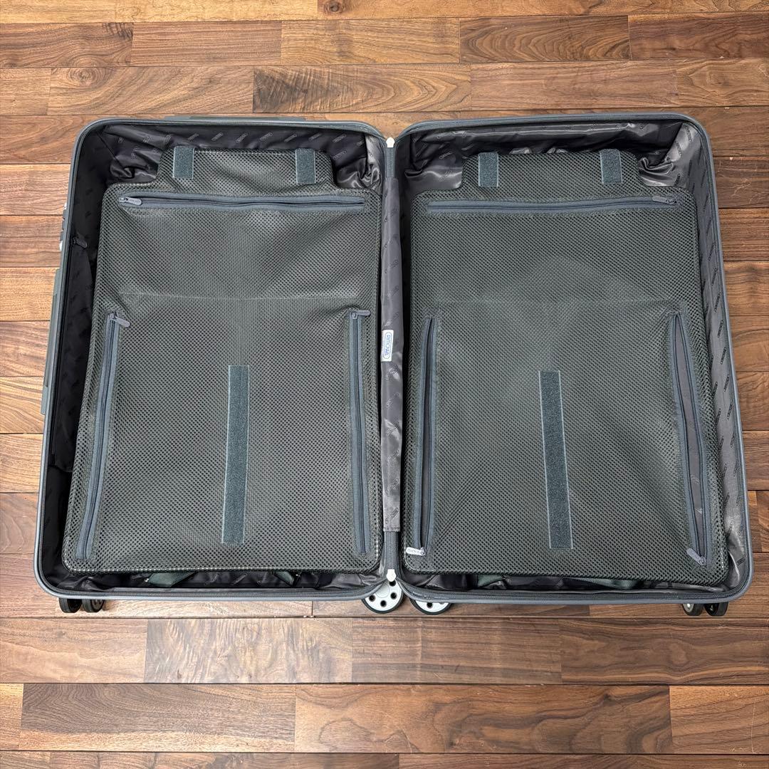 正規品　RIMOWA SALSA DELUXE サルサ デラックス　87L