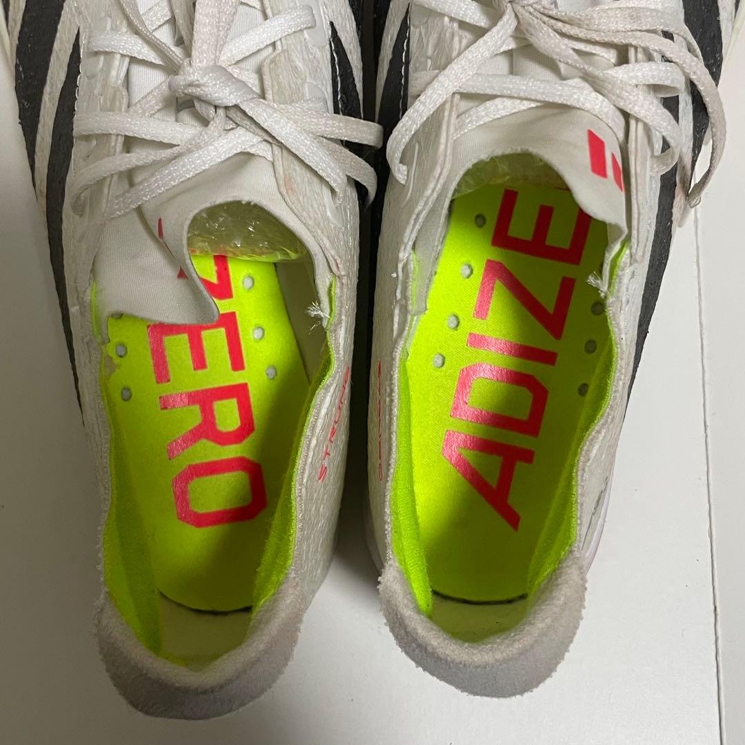 アディゼロプライムSP3 ストラング26.5cm