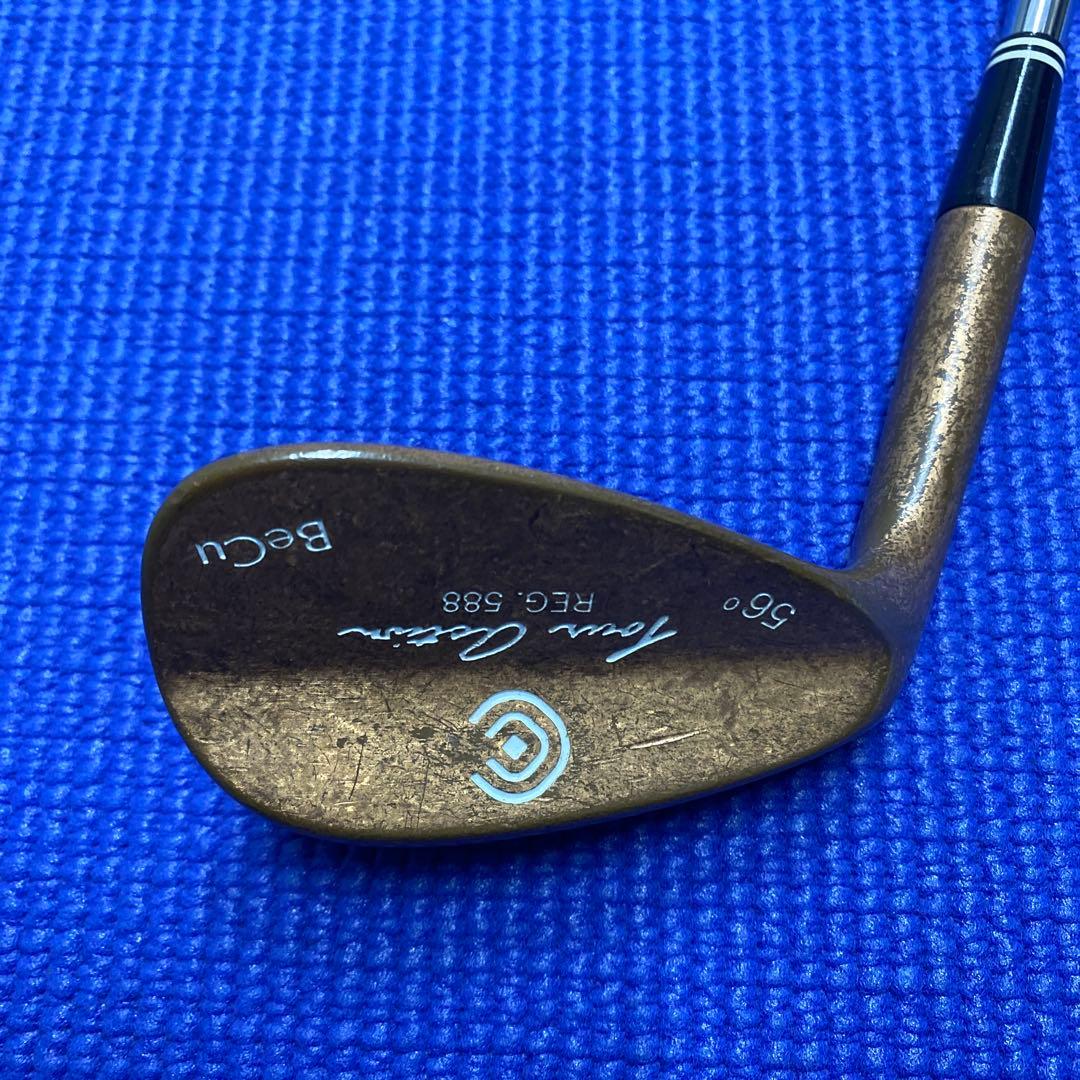 最終日最終価格！レフティ⭐︎Titleist⭐︎Cleveland ⭐︎軟鉄52度