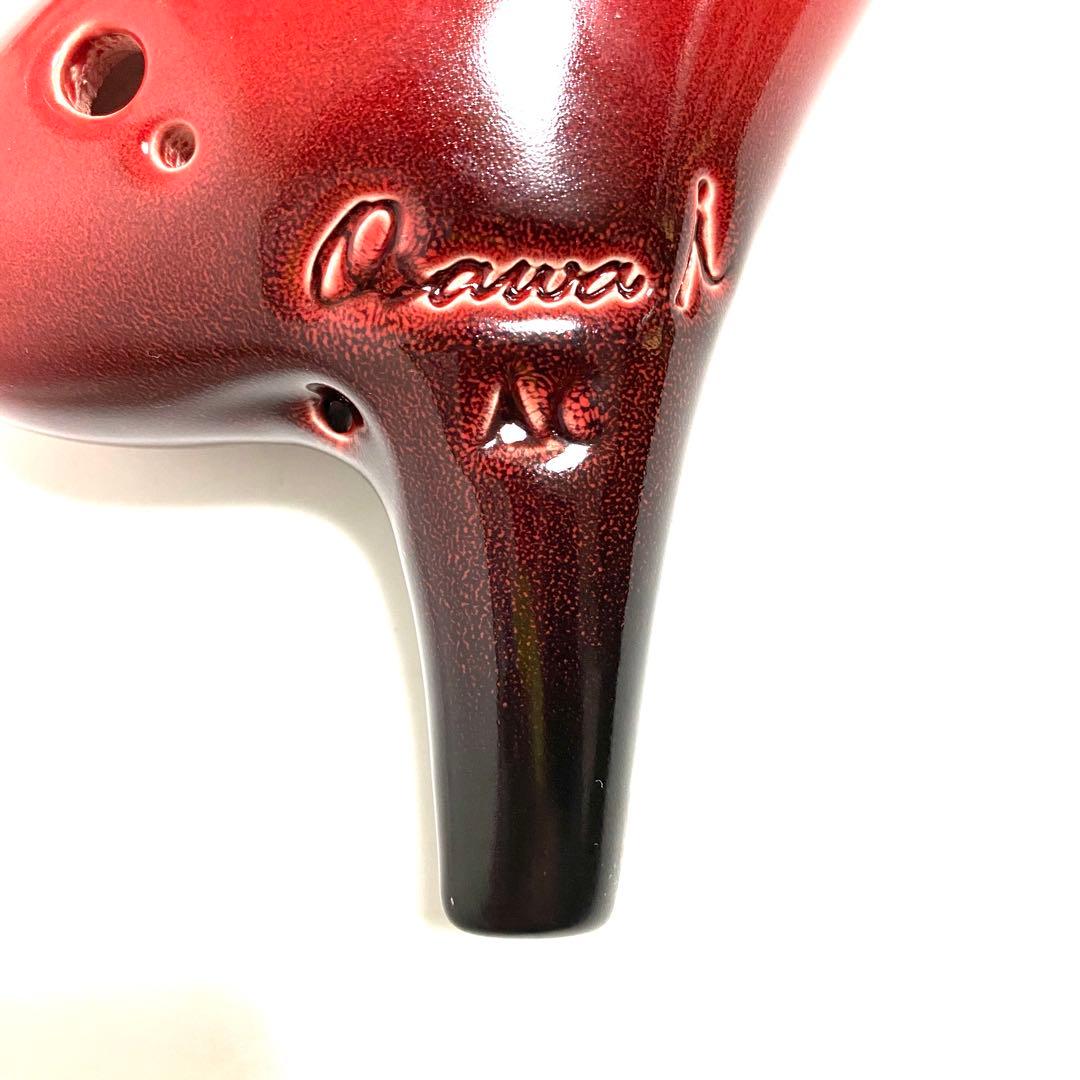 Osawa Ocarina オカリナ iシリーズ AC ケース付き