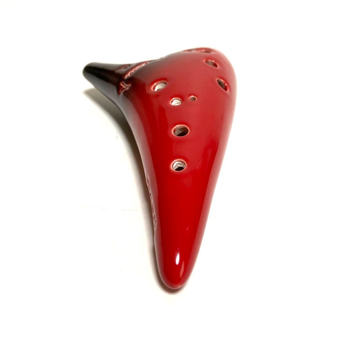 Osawa Ocarina オカリナ iシリーズ AC ケース付き