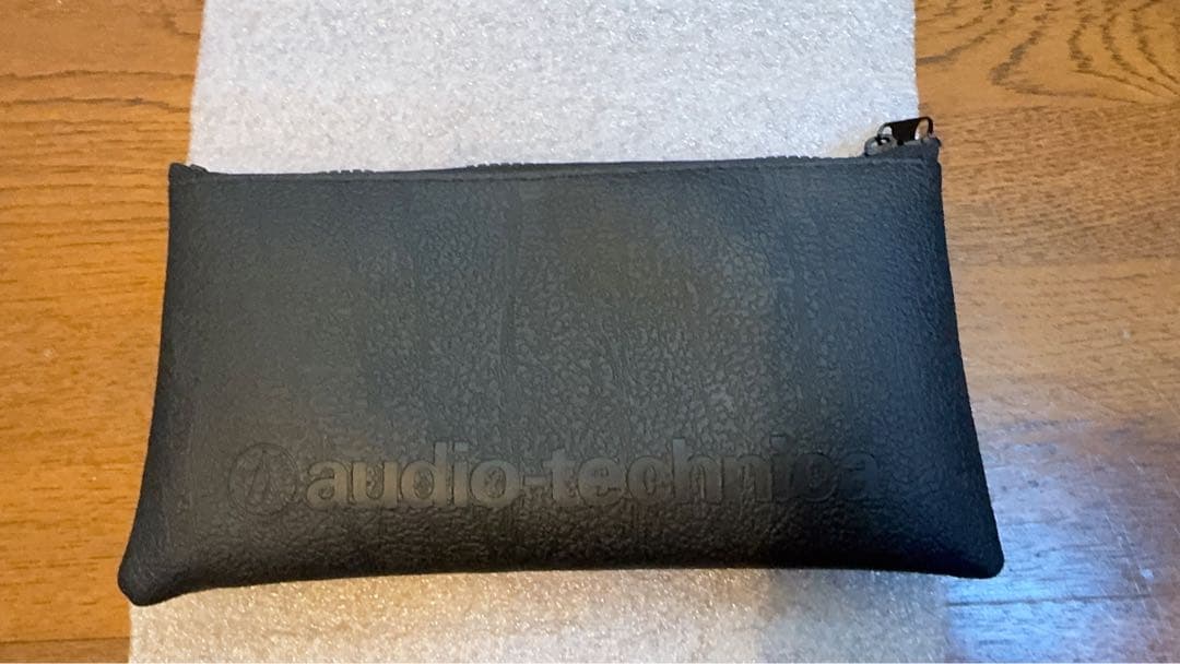 【美品】audio-technica AT2035 コンデンサーマイク