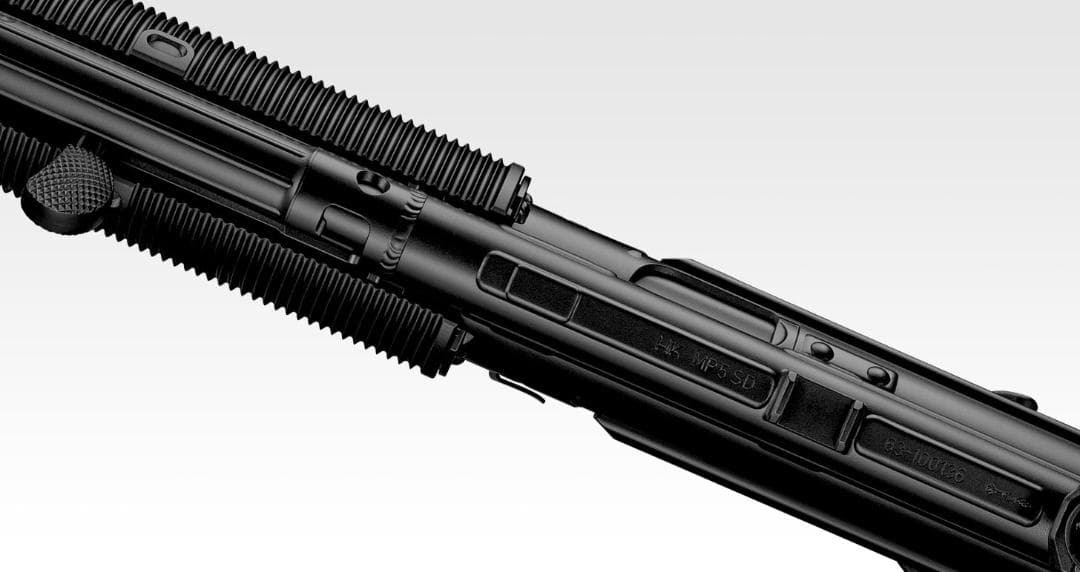東京マルイ MP5 SD6 次世代電動ガン AEG