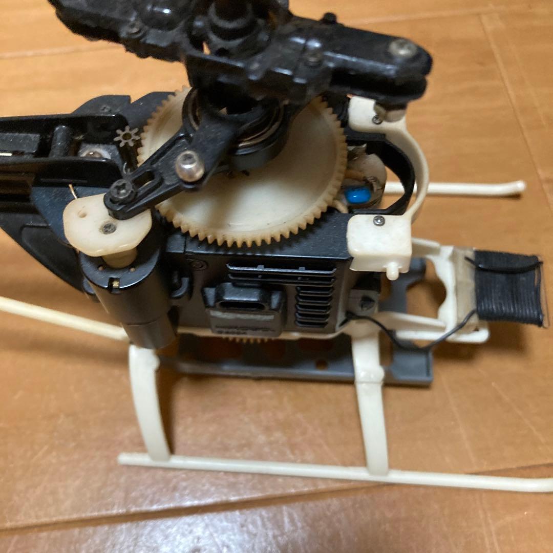 ヒロボー室内用ラジコン３機