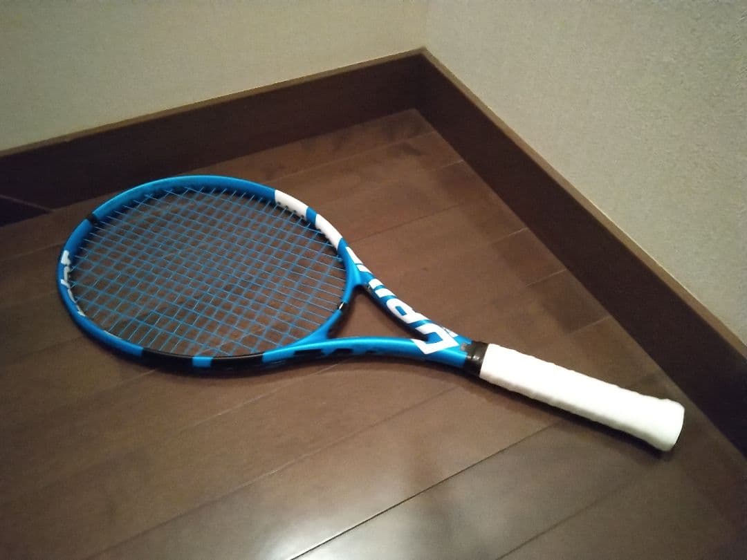 正規品！ PURE DRIVE TEAM Babolat 硬式用テニスラケット