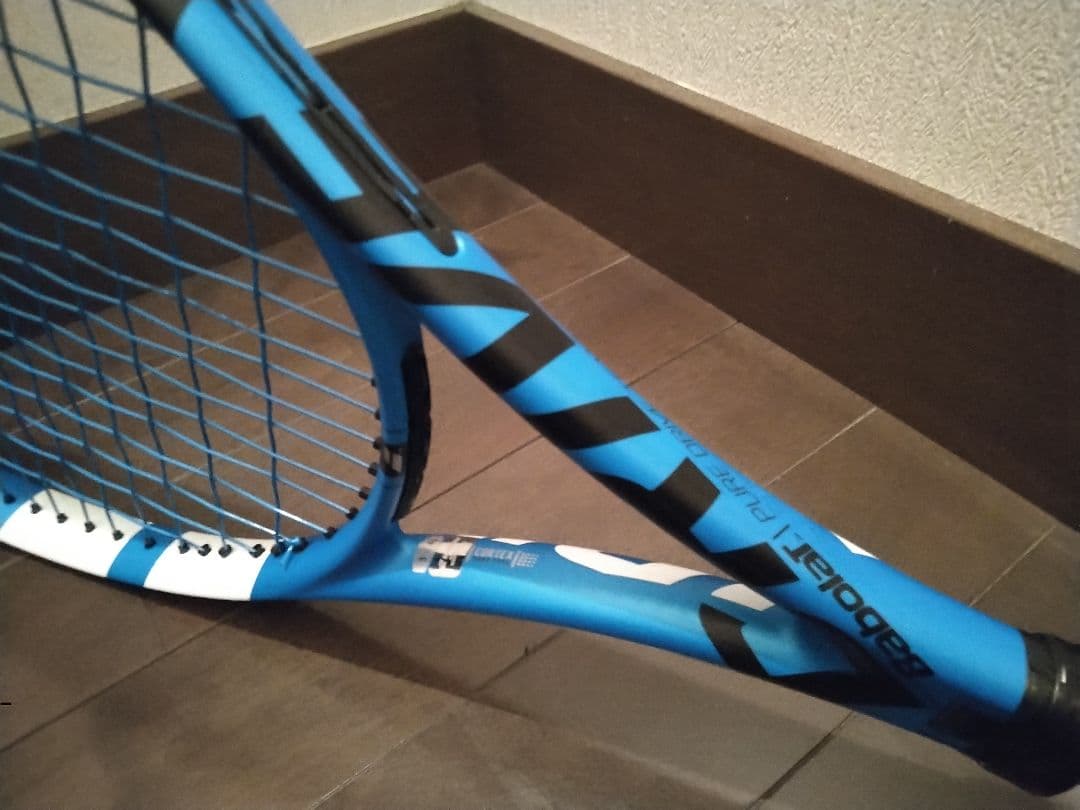 正規品！ PURE DRIVE TEAM Babolat 硬式用テニスラケット