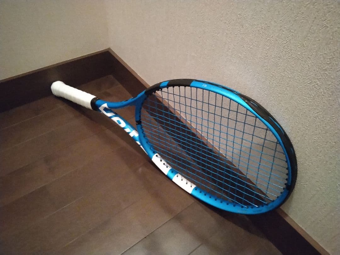 正規品！ PURE DRIVE TEAM Babolat 硬式用テニスラケット