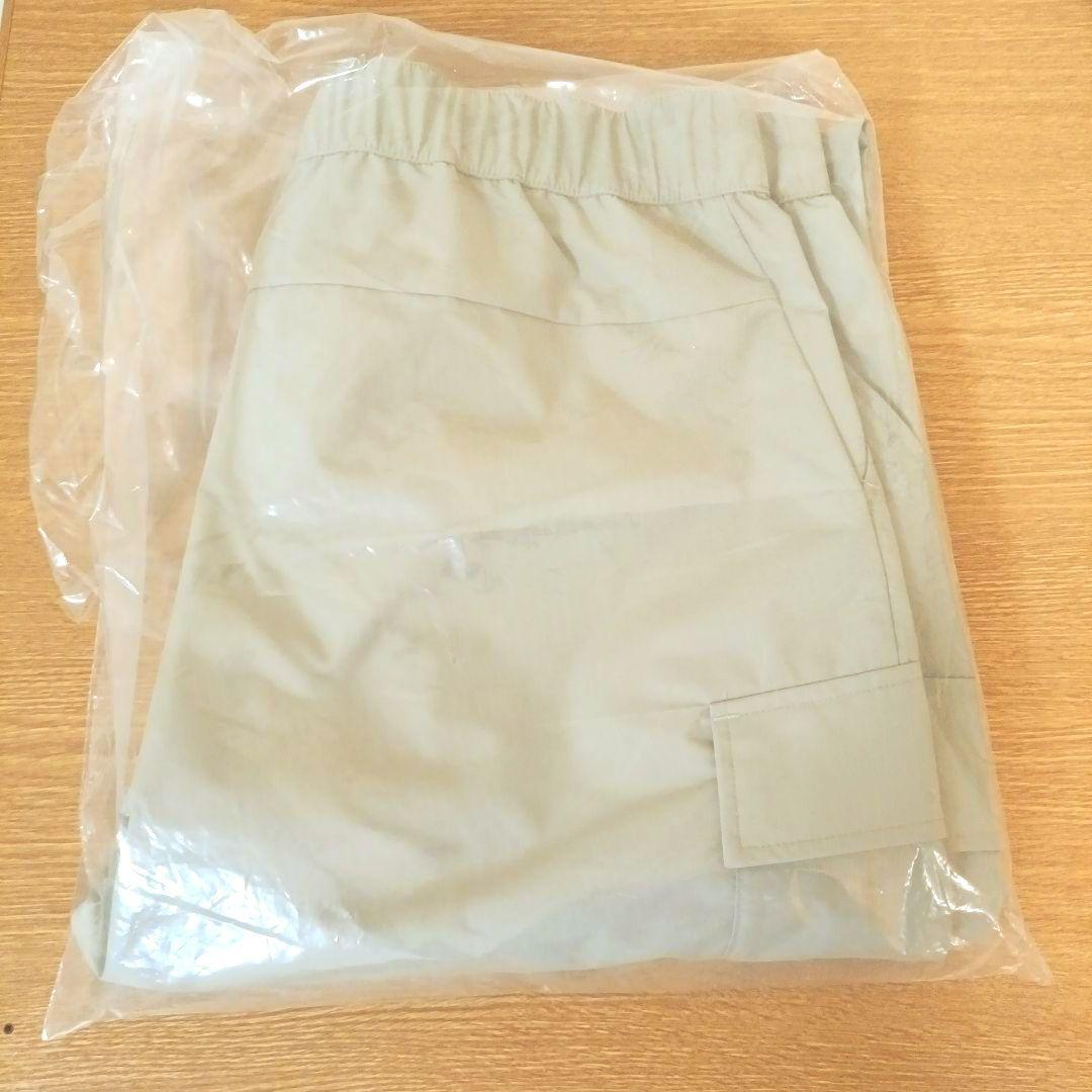 ダイワ デタッチャブルフィッシングパンツ XL（グレージュ）