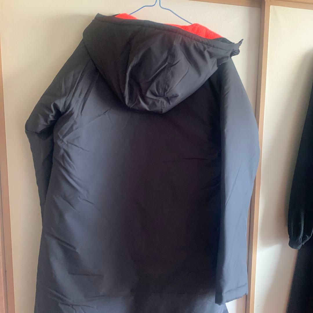 asics(アシックス) トレ－ニングウェアAIM-TRG中わたロングコート