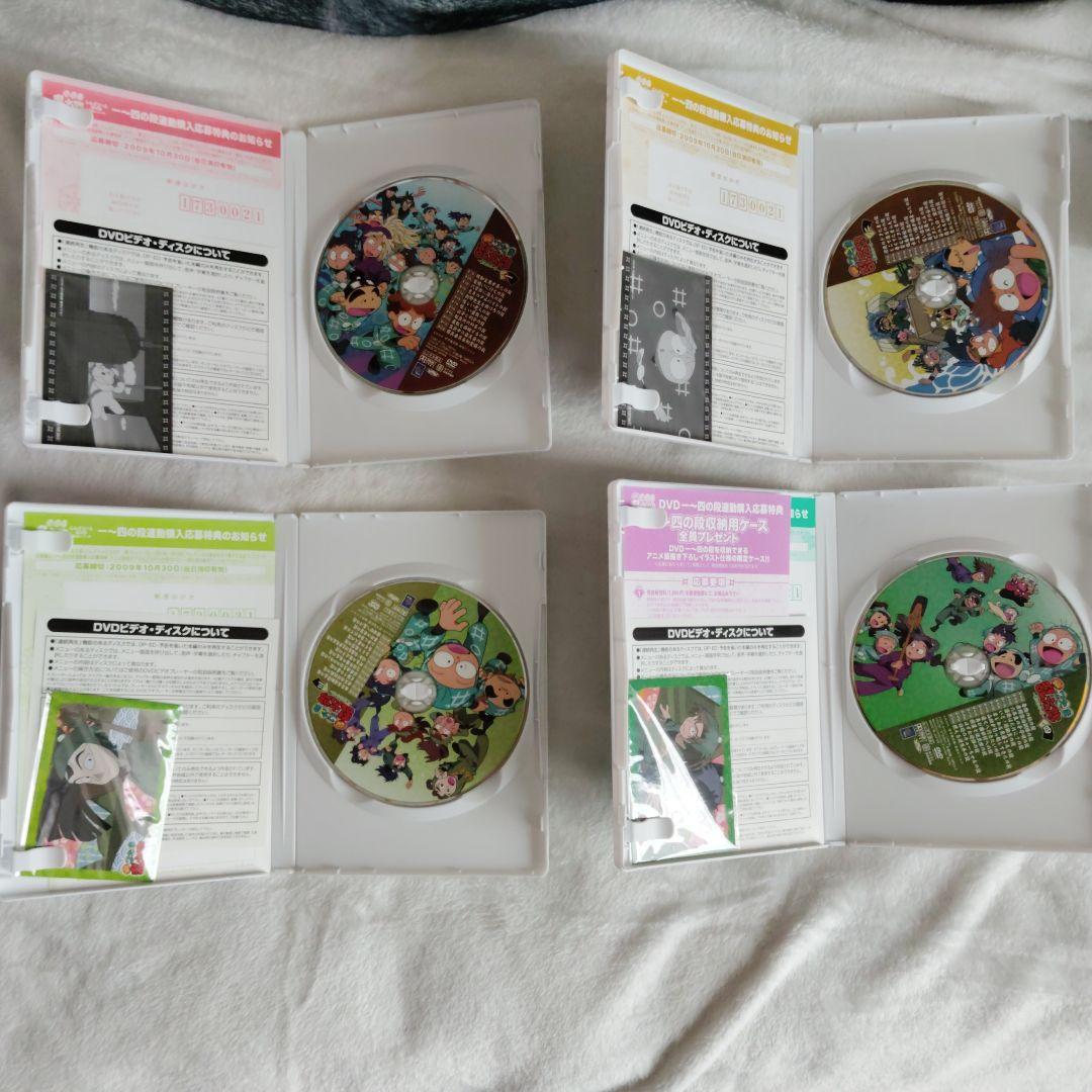 忍たま乱太郎　第16シリーズDVD全８巻セット