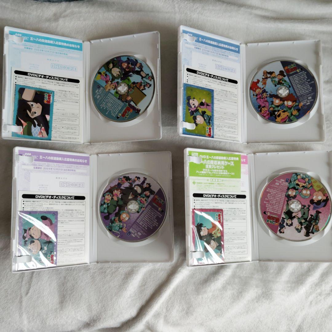 忍たま乱太郎　第16シリーズDVD全８巻セット