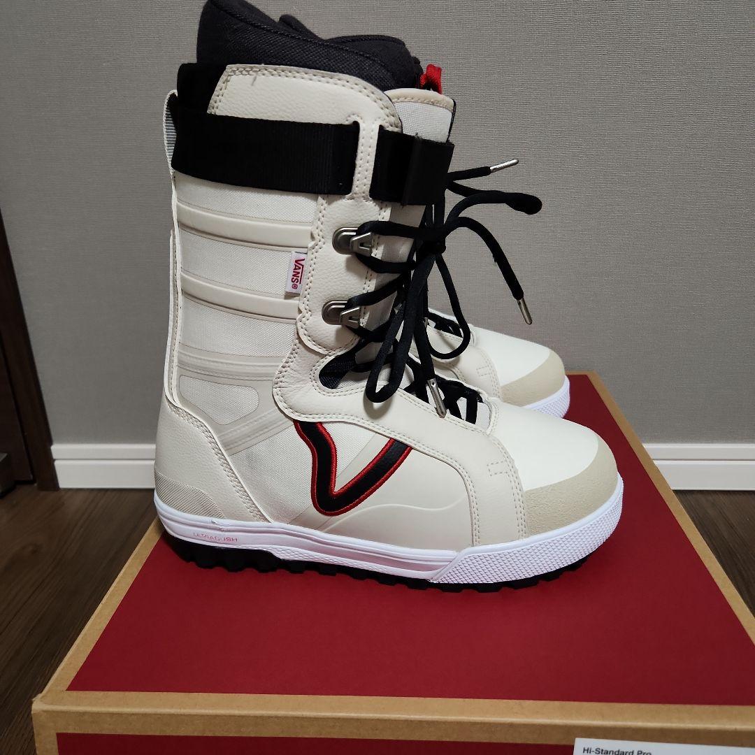 VANS hi-standard pro　ハイスタンダードプロ　26.5cm
