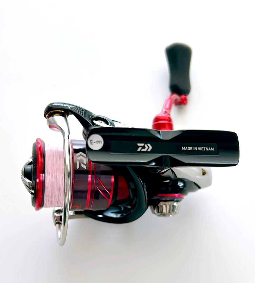 DAIWA 18月下美人MX LT 1000S-P
