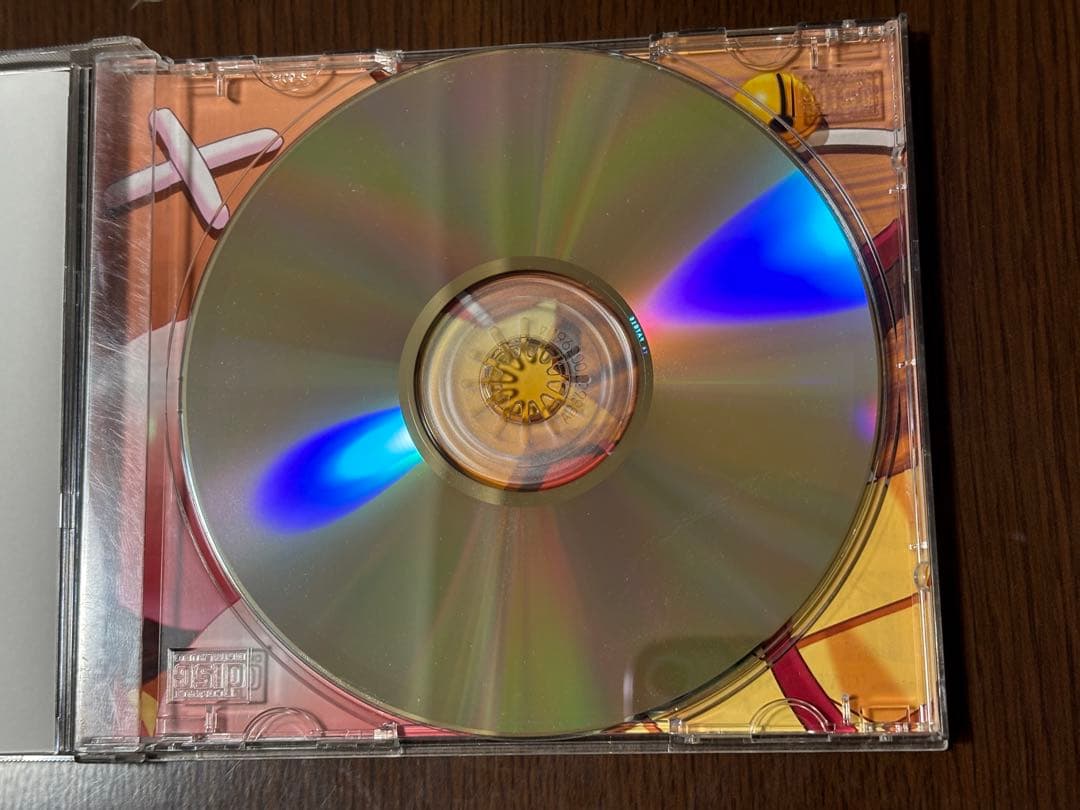 はちまいめ。 ゲル研 同人音楽CD Keyアレンジサントラ