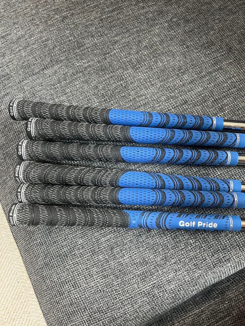 ミズノプロ　245 5〜P モーダス105 S