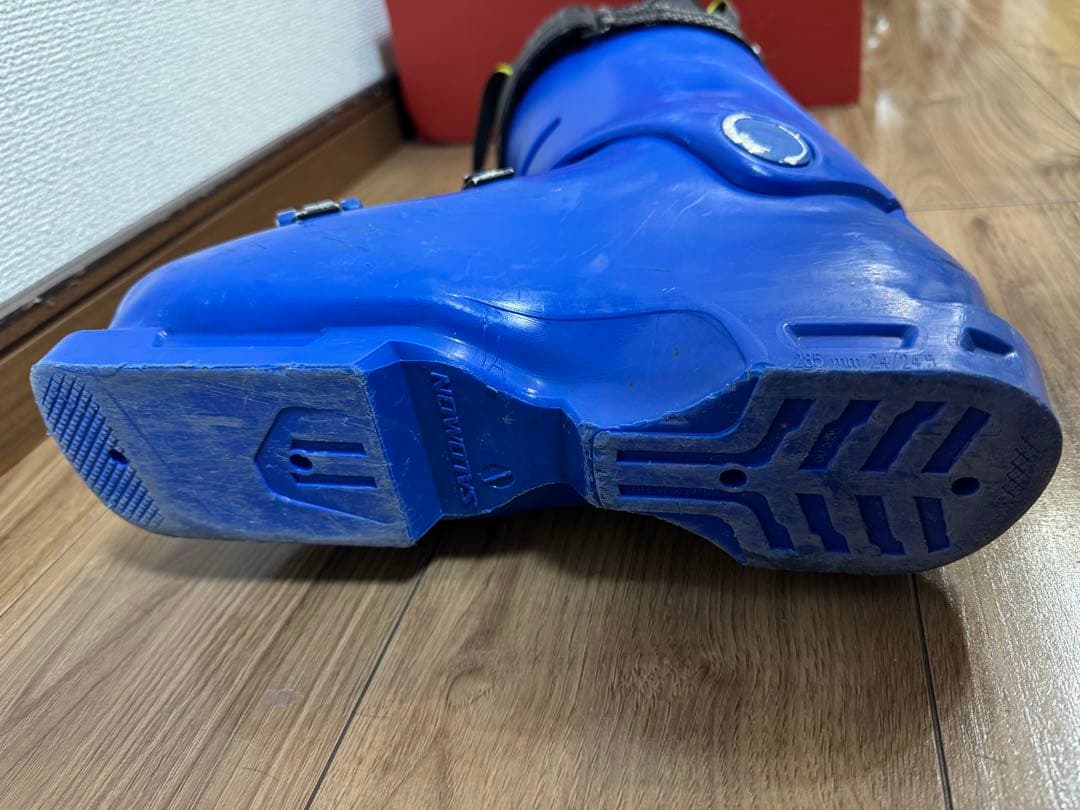 Salomon Sons Blast 子ども用スキー靴24.5