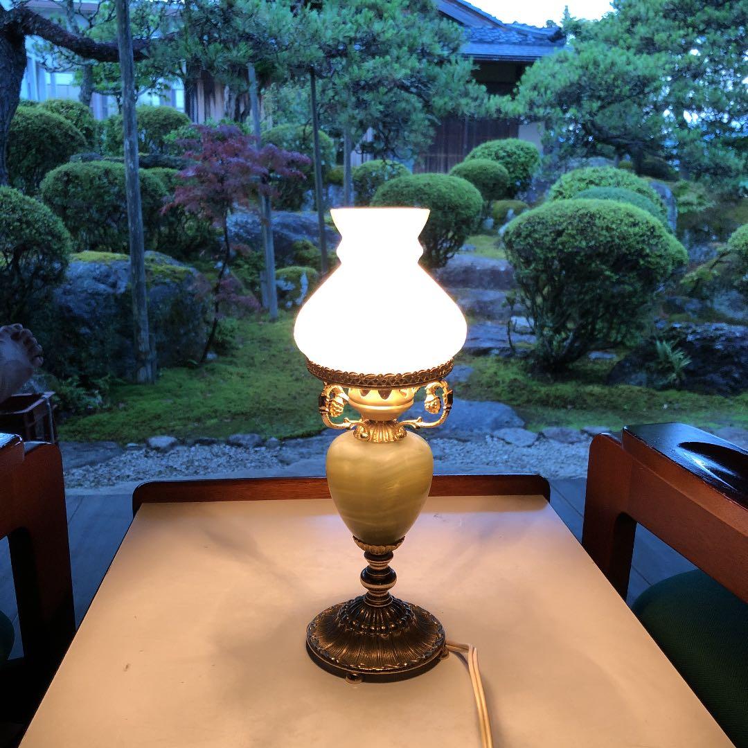 フロアスタンド　アンティーク