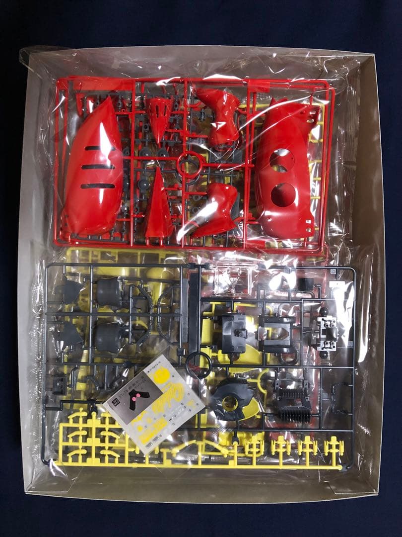 ＭＧ 1/100 キュベレイＭｋ-ＩＩ（プルツー専用機）