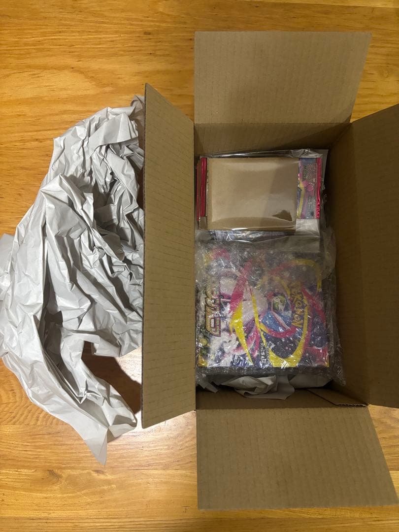 【未開封】ポケモンカード メガシンフォニアBOX＋未開封2パック＋おまけ付き