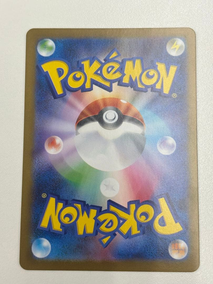 ポケモンカード　 ゼクロムBWR