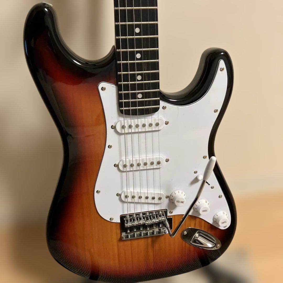 【新品】Photogenic フォトジェニック ST-180 エレキギター