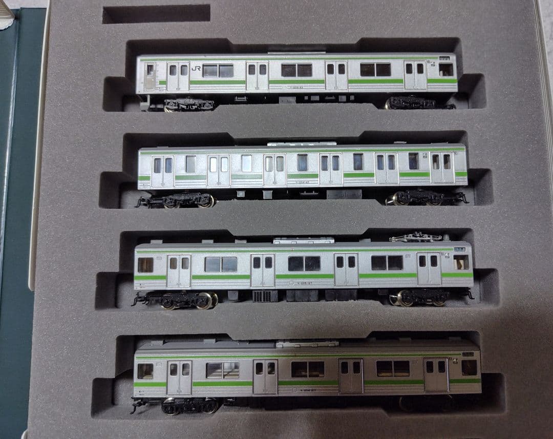 KATO 10-331 205系 山手線色 7両セット [送料無料]