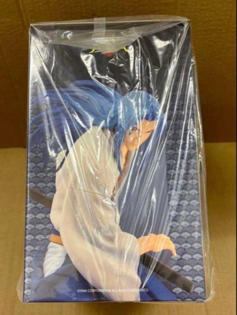 特典付新品 橘右京 フィギュア サムライスピリッツ天下一剣客伝 EMONTOYS