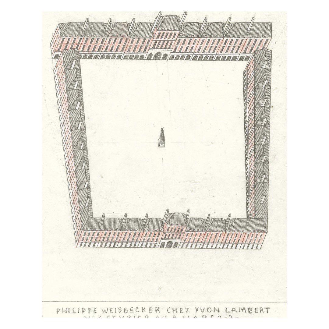 【フランス限定】『フィリップ・ワイズベッカー』展示2020希少ポスター