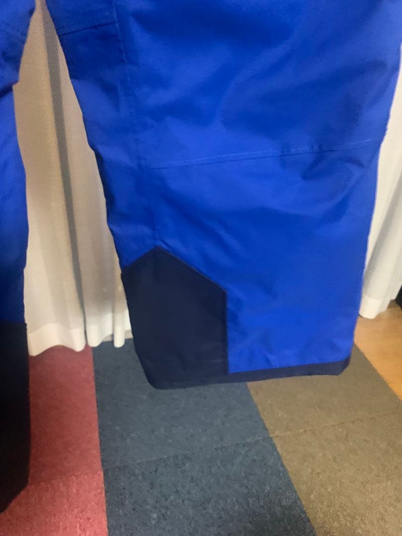 ノースフェイス キッズ スキー　スノボー　パンツ 110cm キッズ