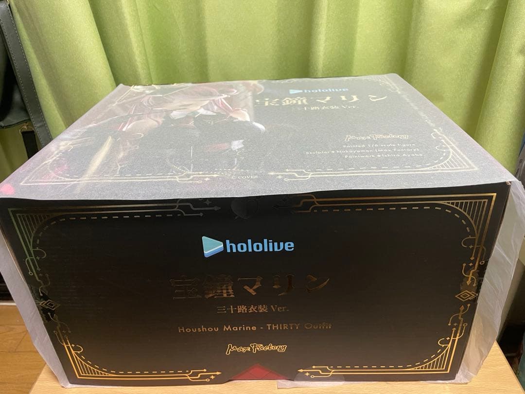 新品未開封品　宝鐘マリン 三十路衣装Ver. 1/6 完成品フィギュア