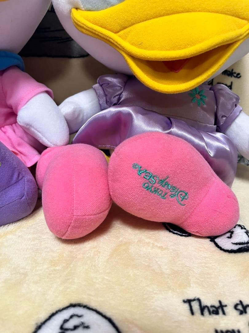 ディズニー ぬいぐるみ マスコット ディズニーランド　ディズニーシー　まとめ