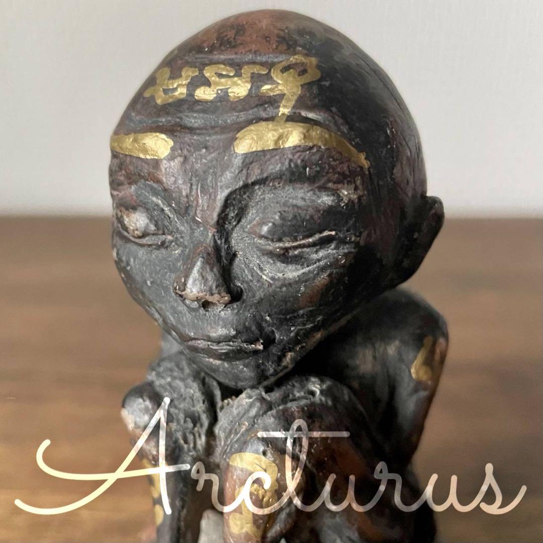 イサーン黒魔術と仏教魔術の融合　古曼童大財運　クマーンセティ