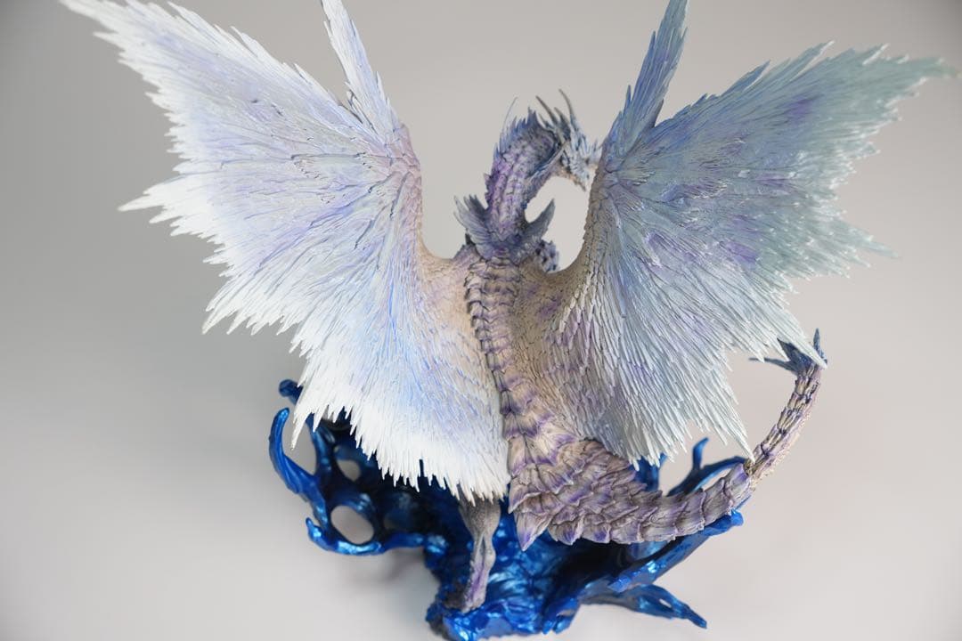 モンスターハンター CFB クリエイターズモデル イヴェルカーナ フィギュア