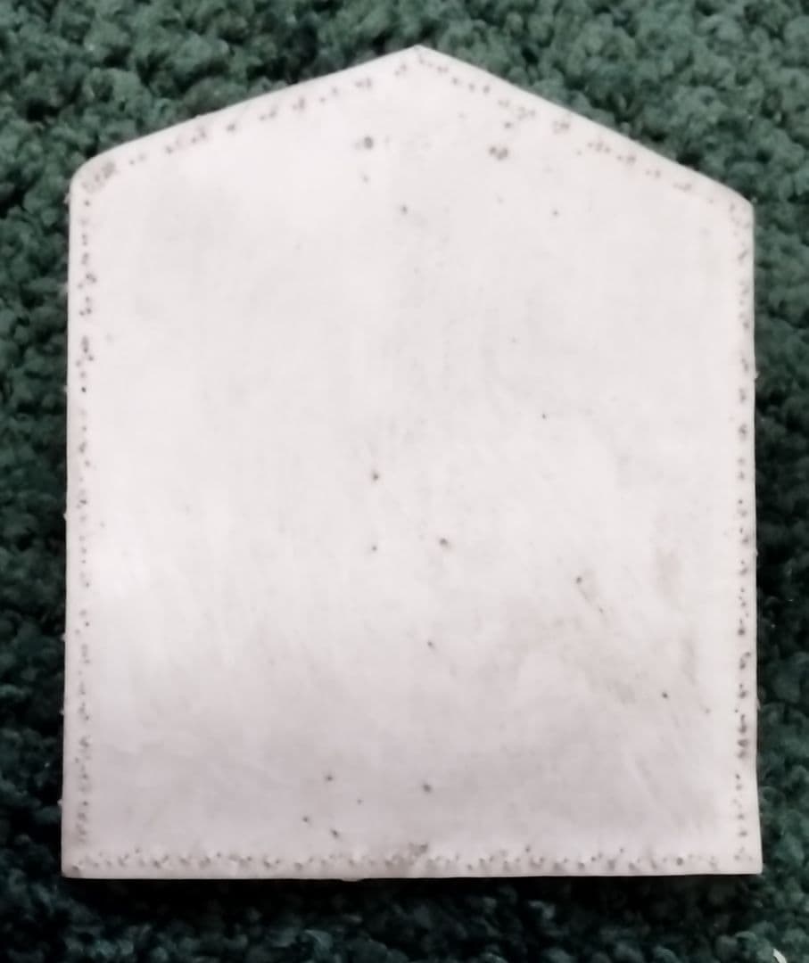 JR北海道車掌ワッペン