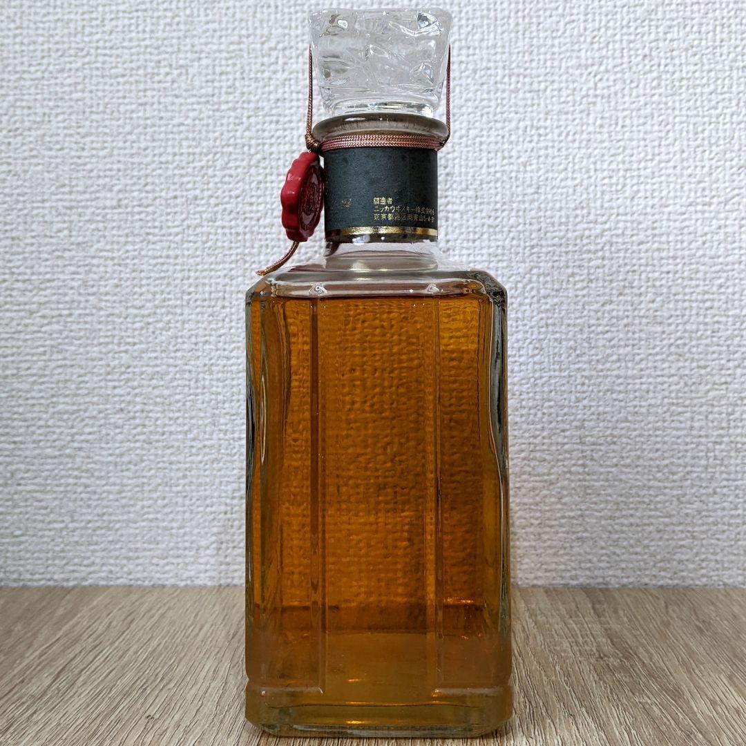 ニッカ　キングスランド　グリーンラベル　750ml 40％　未開栓　箱なし