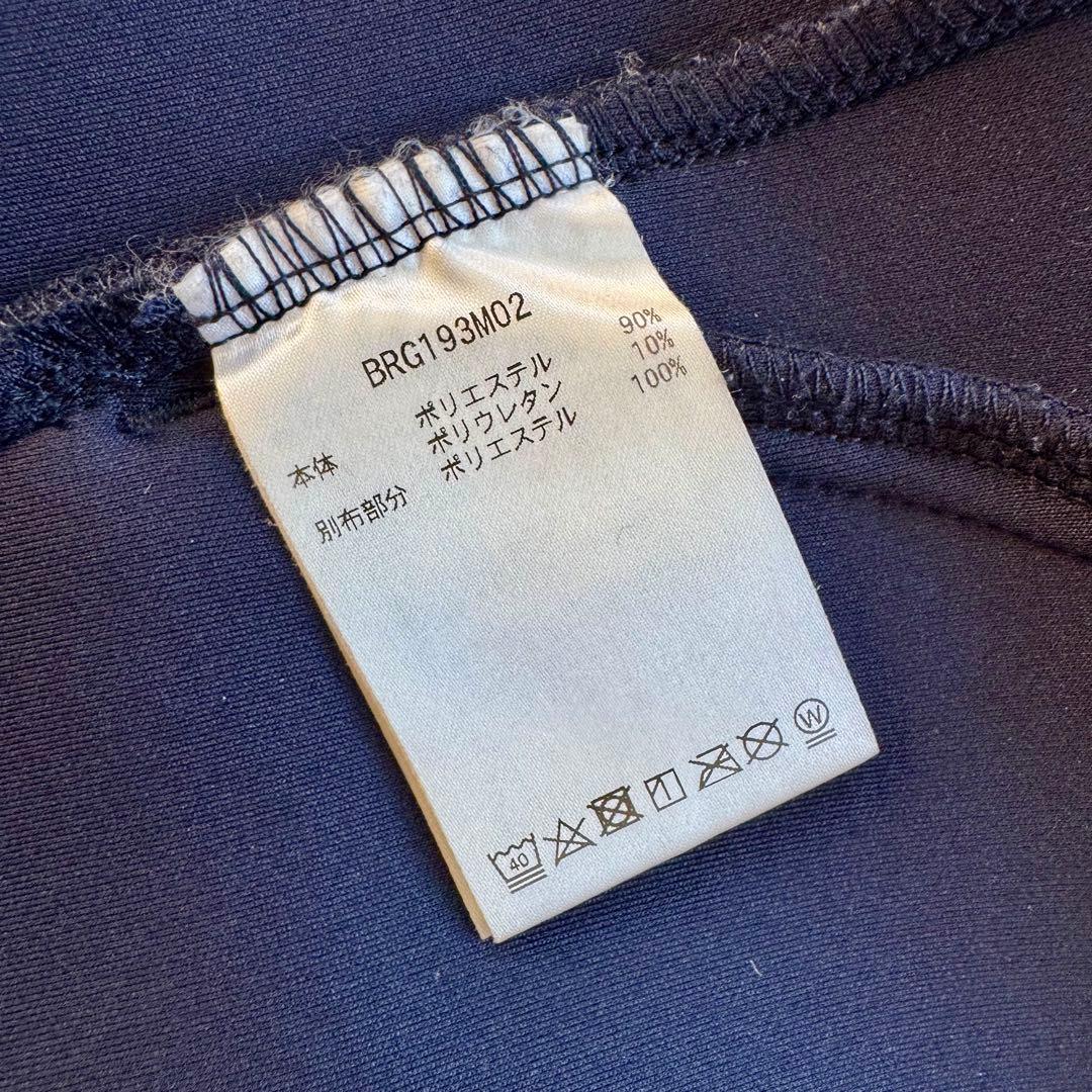 ブリーフィングゴルフ パーカー サイズM