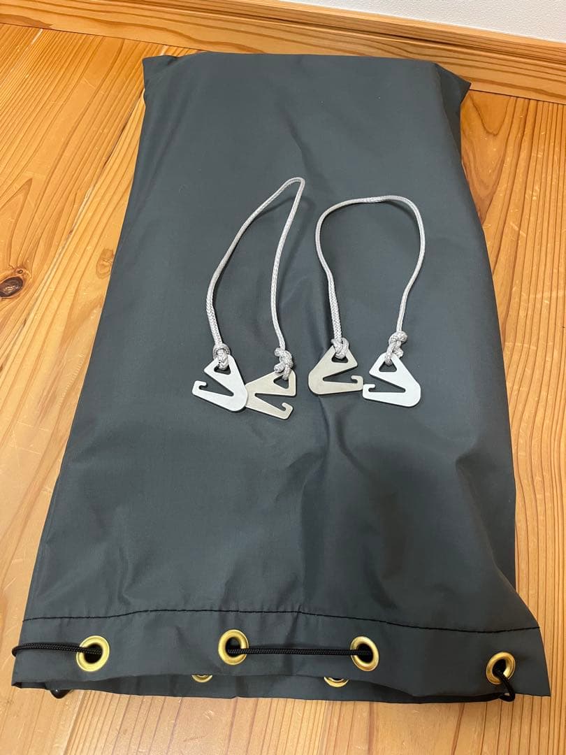 telo tarp evo ホワイト looks custom tarp テーロ