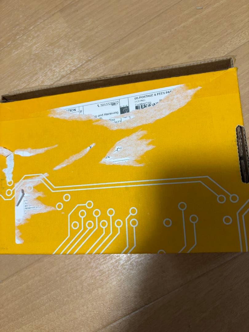 Electrosmith Daisy Pod シンセサイザー