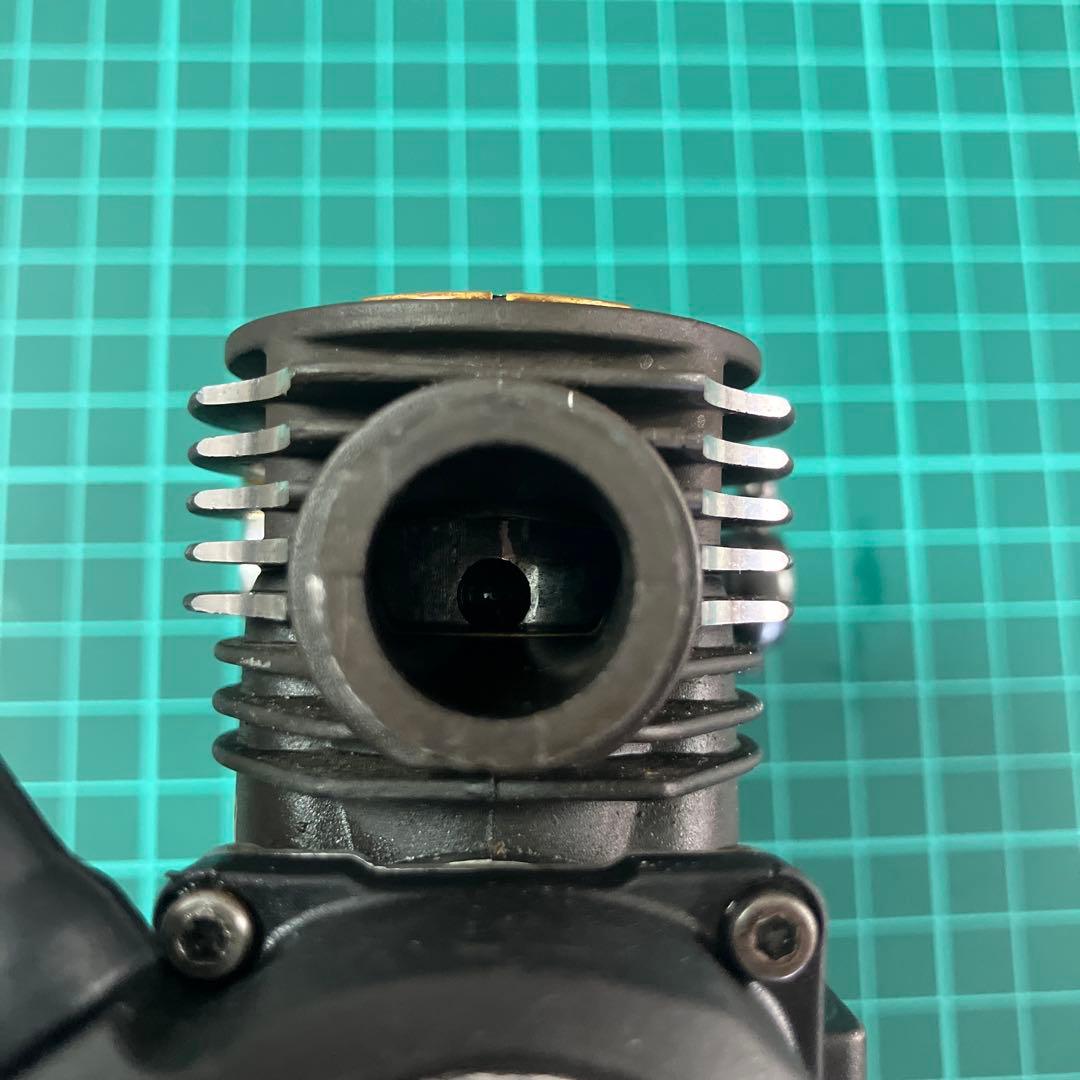 HPI サベージXL用　K5.9エンジン　中古