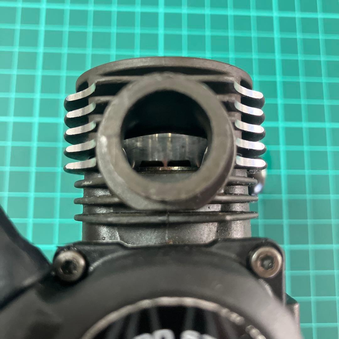 HPI サベージXL用　K5.9エンジン　中古