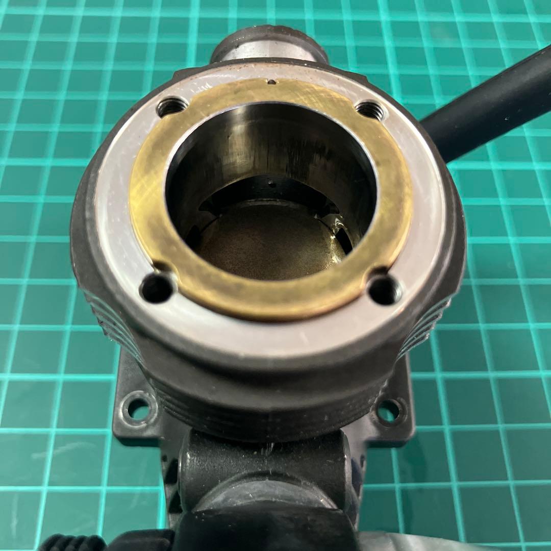 HPI サベージXL用　K5.9エンジン　中古