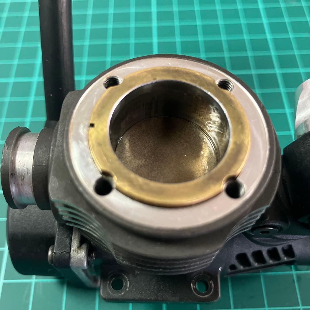 HPI サベージXL用　K5.9エンジン　中古